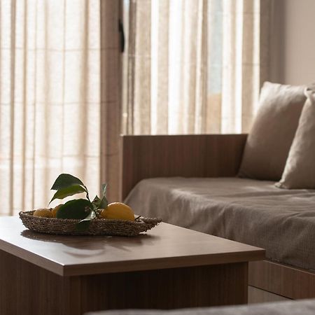 Anthemida Rooms Сикия Экстерьер фото