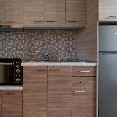 Anthemida Rooms Сикия Экстерьер фото