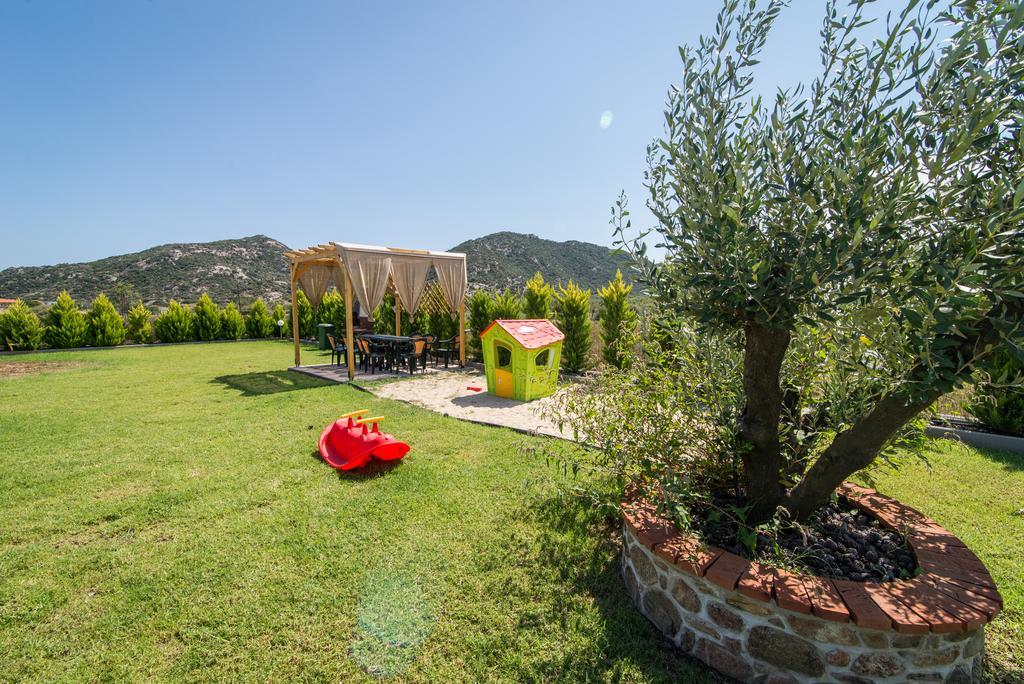 Anthemida Rooms Сикия Экстерьер фото