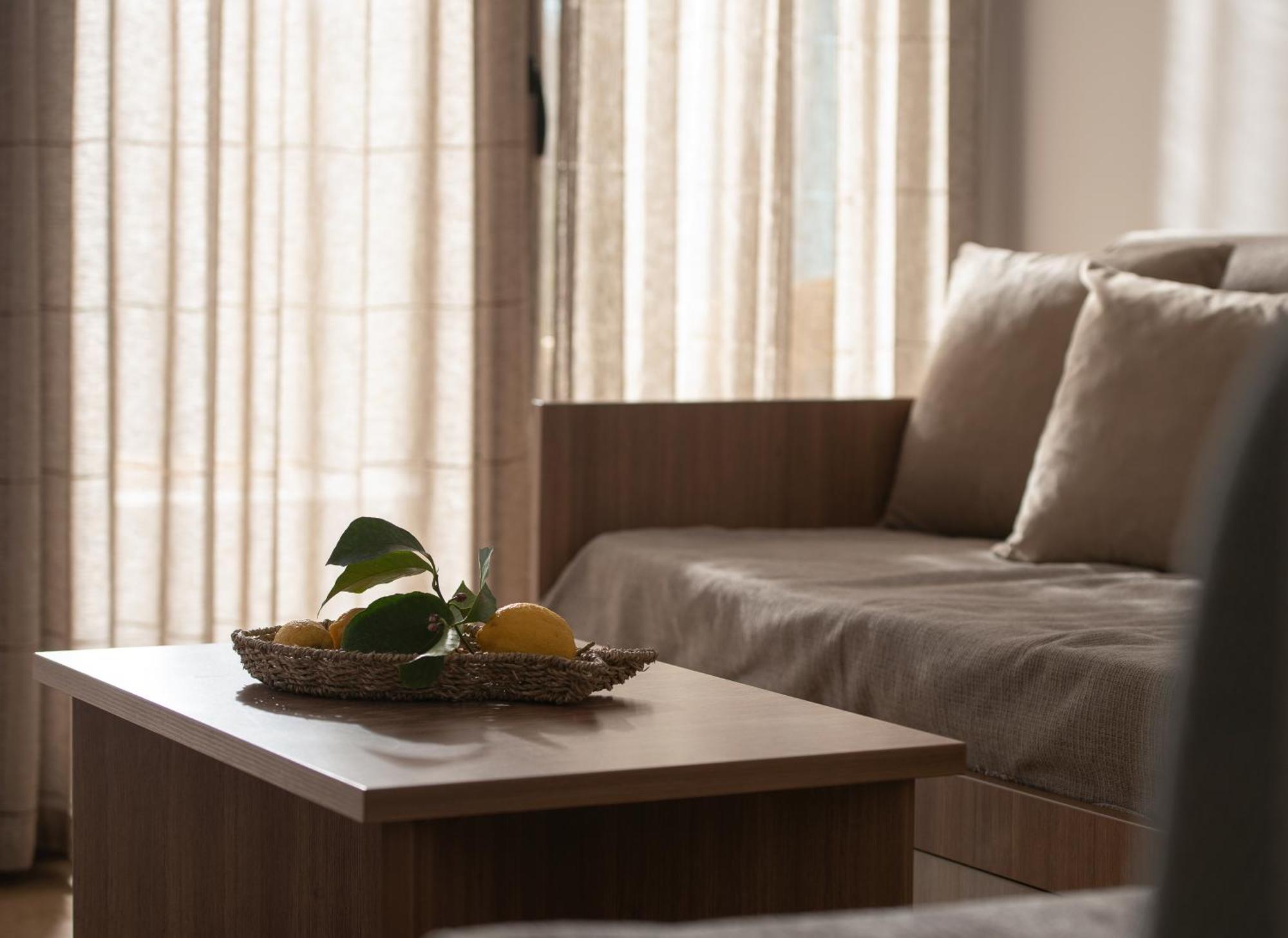 Anthemida Rooms Сикия Экстерьер фото