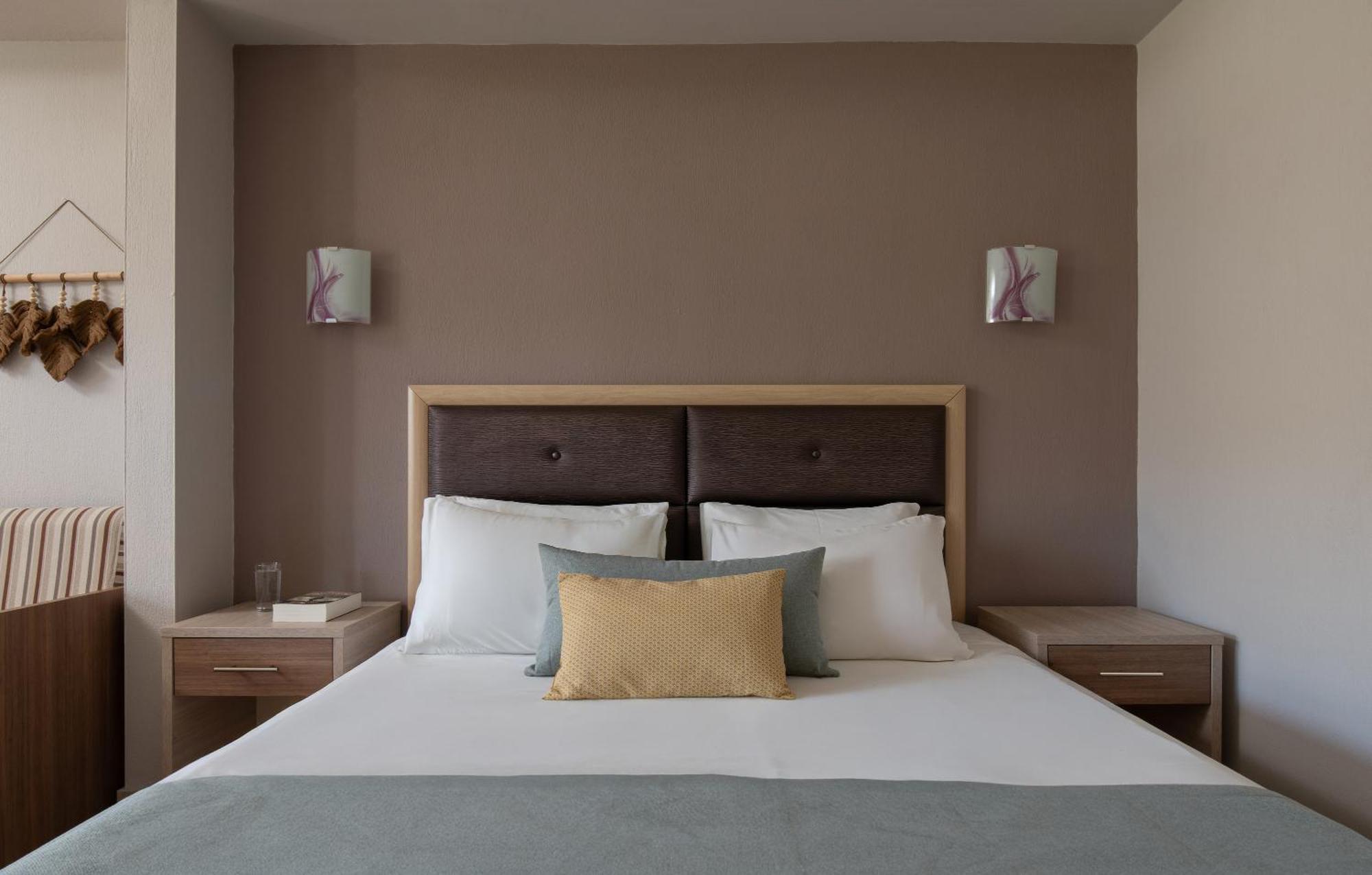 Anthemida Rooms Сикия Экстерьер фото