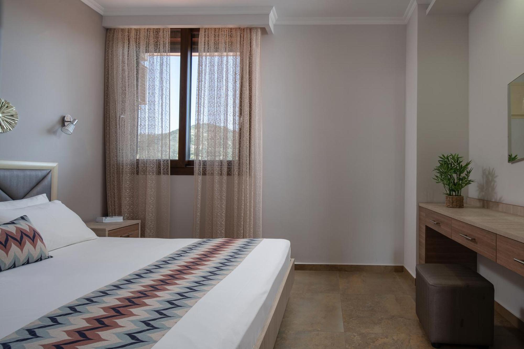 Anthemida Rooms Сикия Экстерьер фото