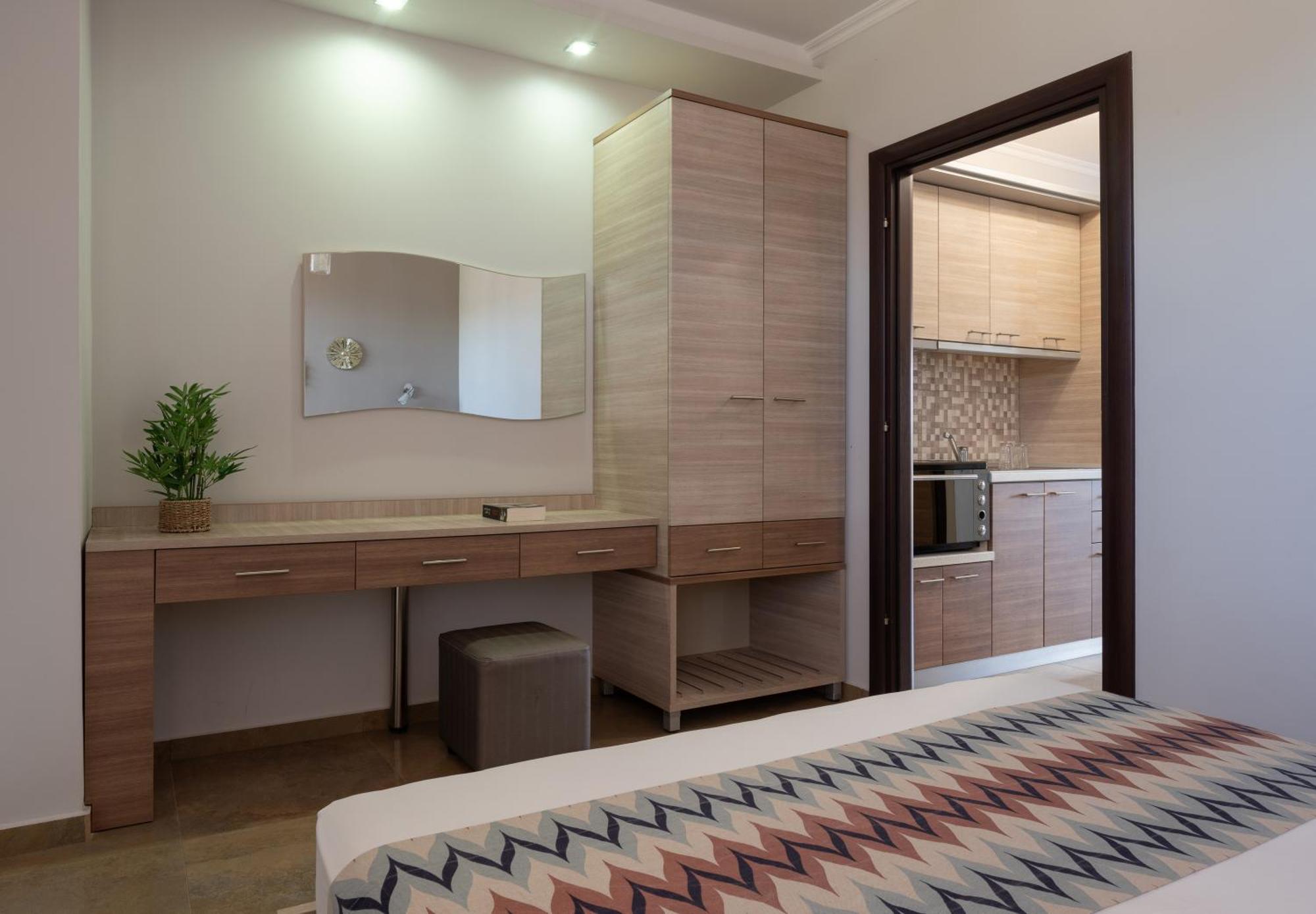 Anthemida Rooms Сикия Экстерьер фото