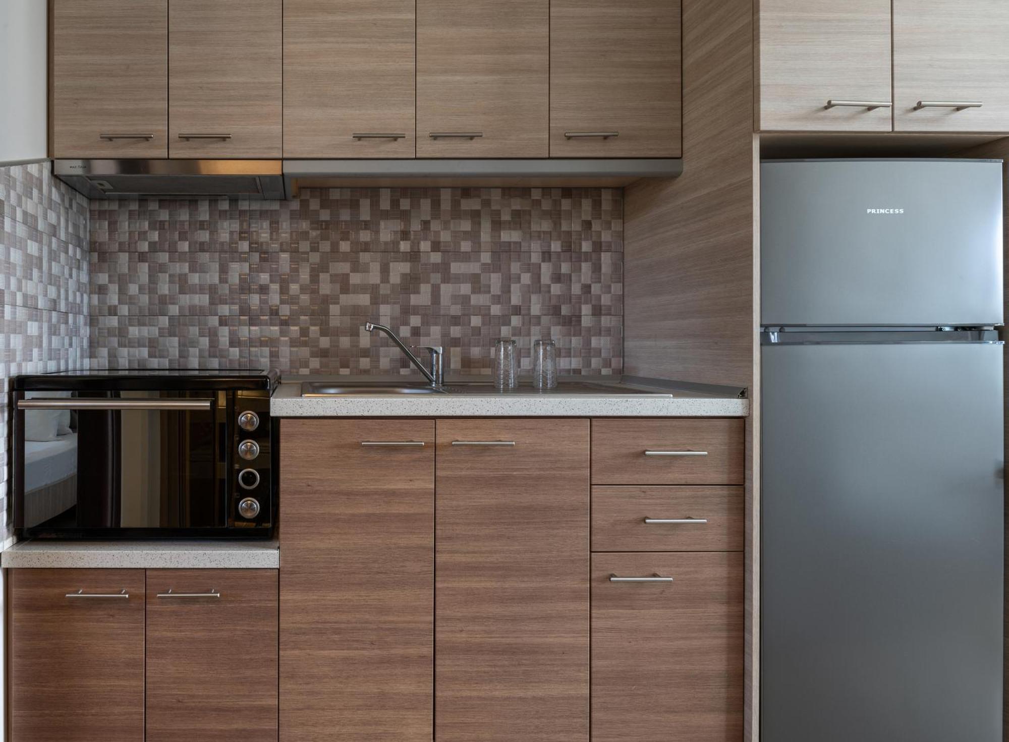 Anthemida Rooms Сикия Экстерьер фото
