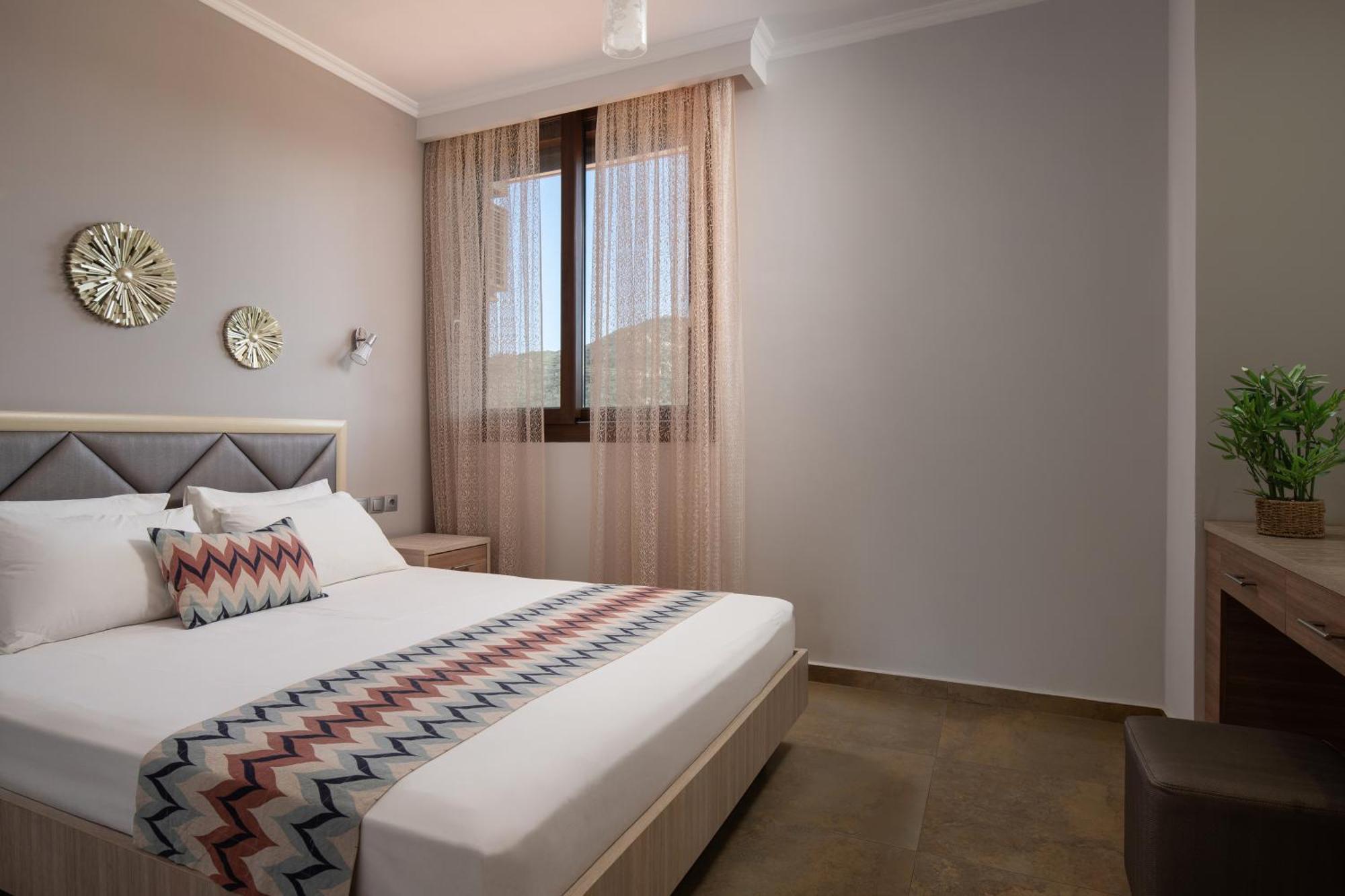 Anthemida Rooms Сикия Экстерьер фото