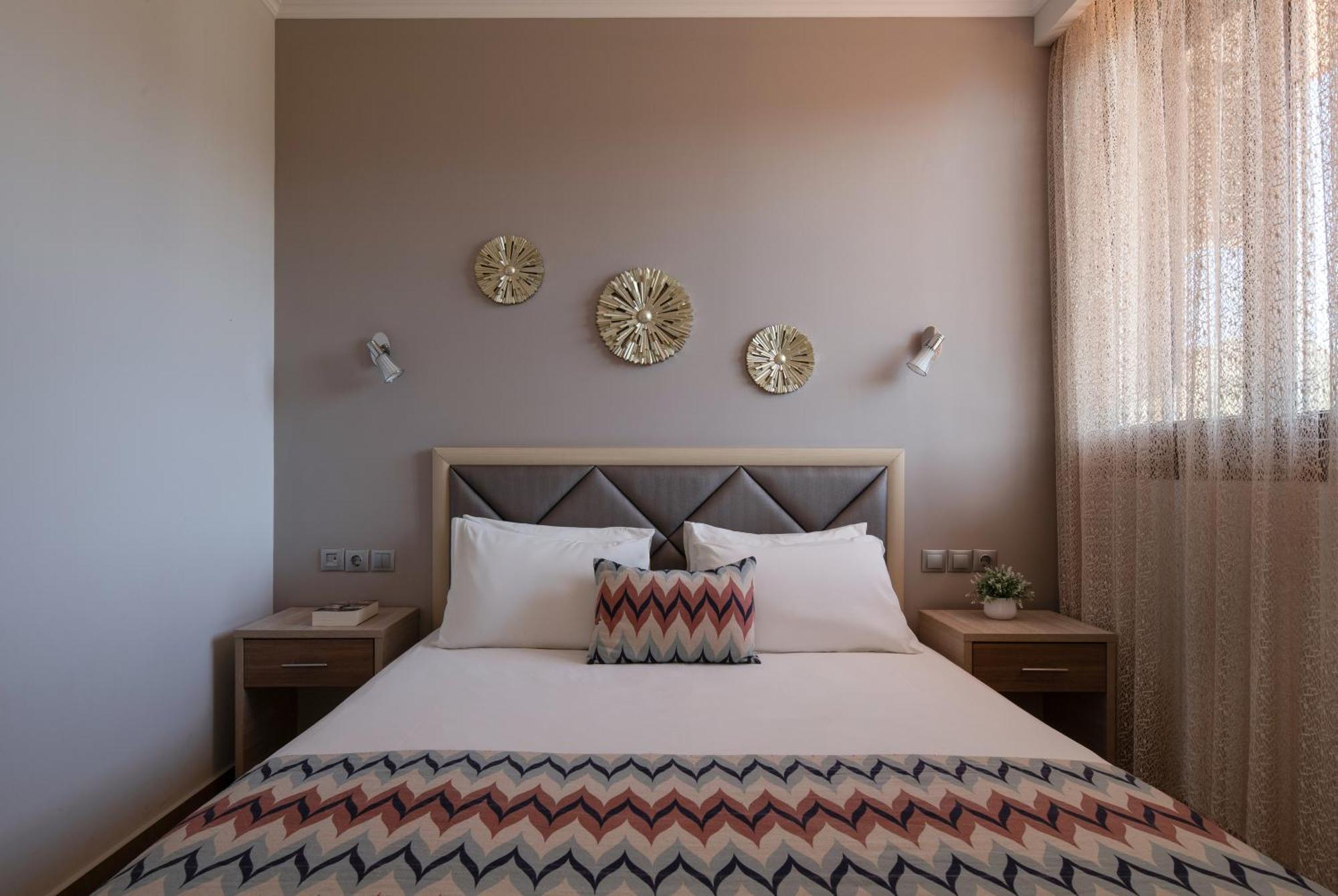 Anthemida Rooms Сикия Экстерьер фото