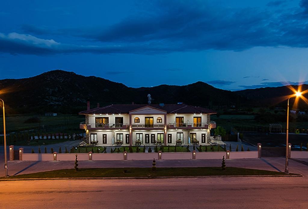 Anthemida Rooms Сикия Экстерьер фото