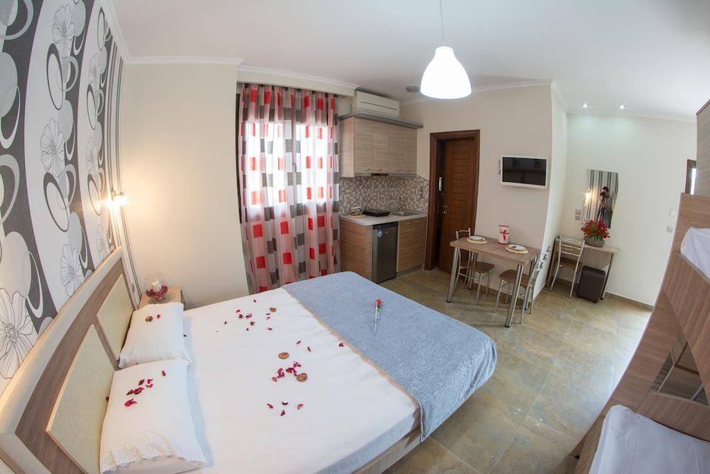 Anthemida Rooms Сикия Номер фото