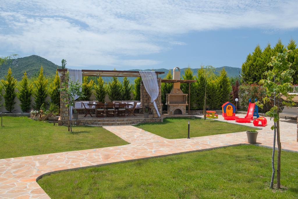 Anthemida Rooms Сикия Экстерьер фото
