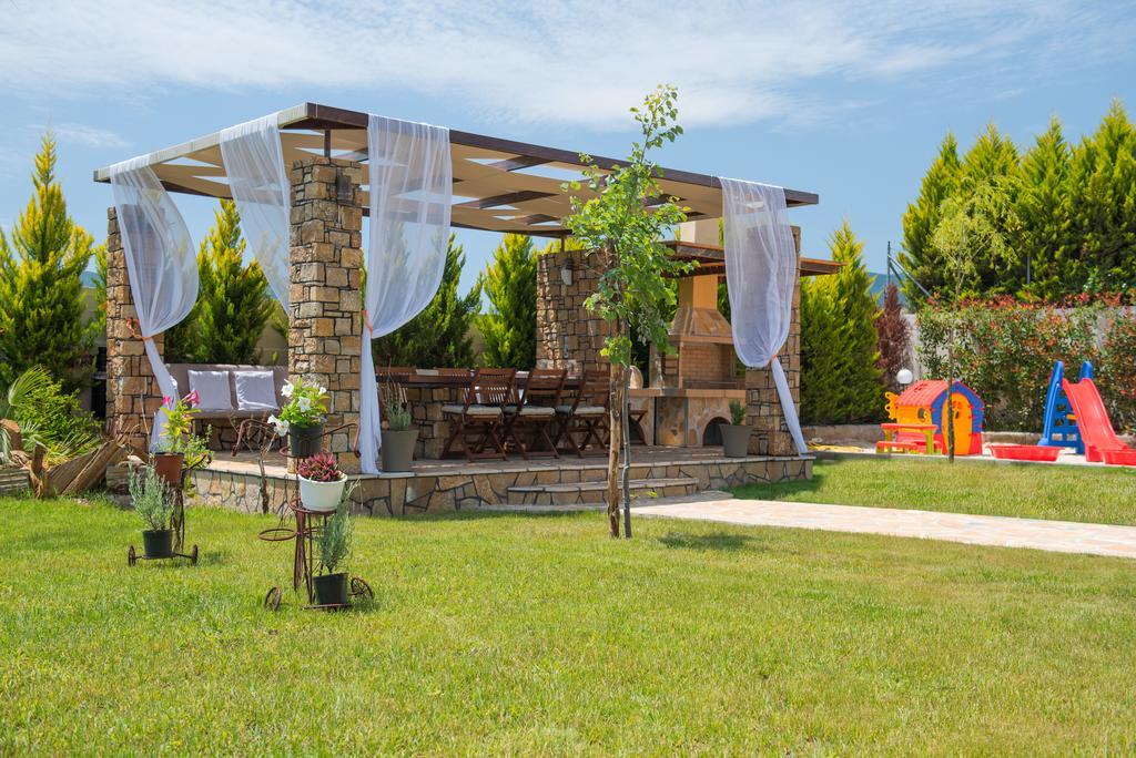 Anthemida Rooms Сикия Экстерьер фото