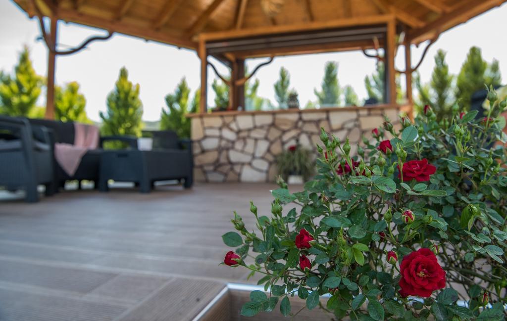 Anthemida Rooms Сикия Экстерьер фото