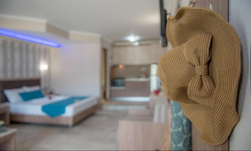 Anthemida Rooms Сикия Номер фото